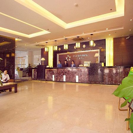 Star City Hotel Kanton Interiér fotografie