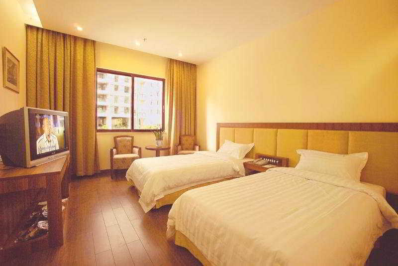 Star City Hotel Kanton Pokoj fotografie