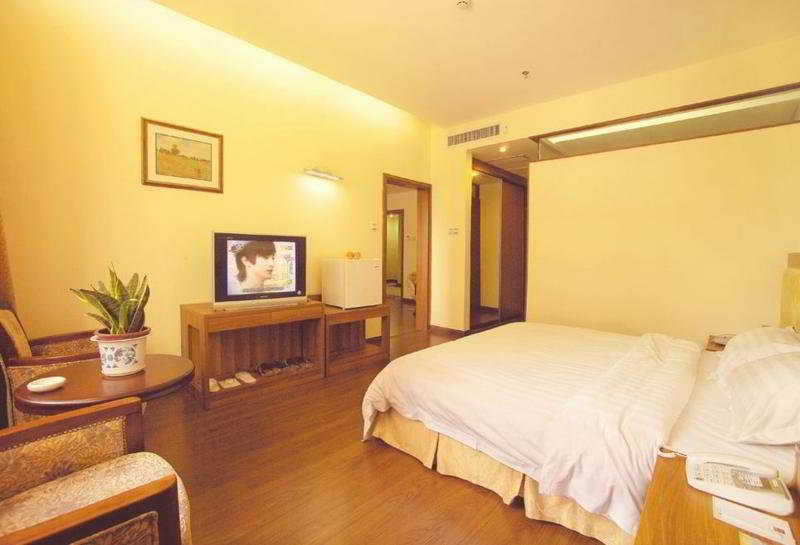 Star City Hotel Kanton Pokoj fotografie