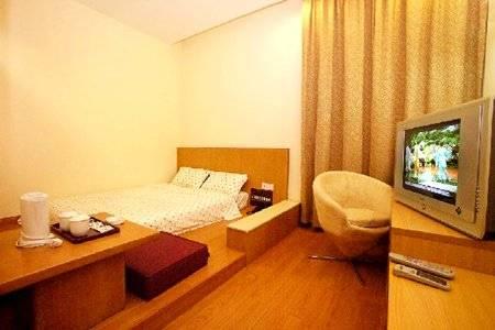 Star City Hotel Kanton Pokoj fotografie