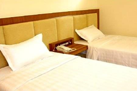 Star City Hotel Kanton Pokoj fotografie
